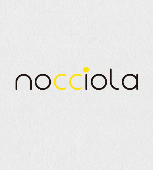 Logotipo Nocciola