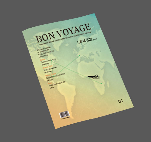 Revista Bon Voyage