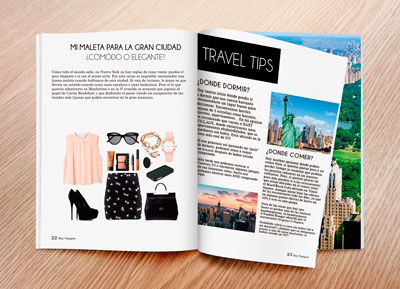 Revista Bon Voyage